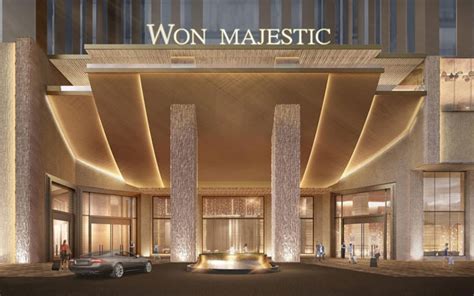 Cambodia: Won Majestic to open its doors in 2022 .